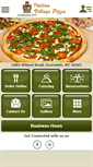 Mobile Screenshot of italianvillagepizzeria.com